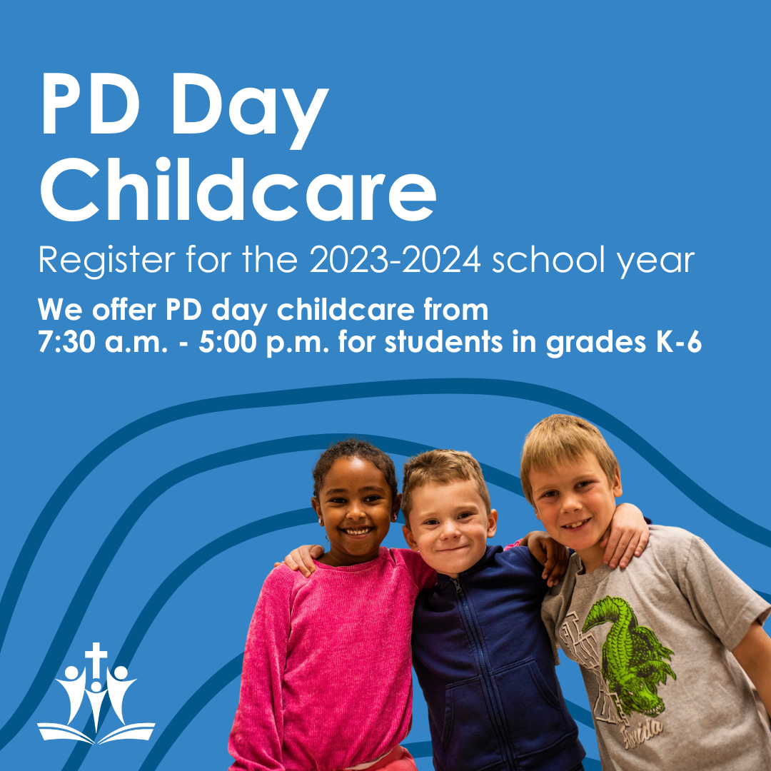 PD Day Childcare | Medicine Hat Catholic Board of Education